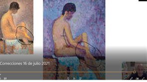 Curso de dibujo y pintura online