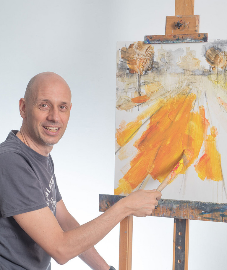 Curso de Dibujo y pintura online